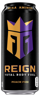 Reign Peach Fizz 473 ml