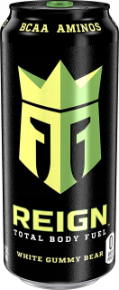 VYZNAČTE SI BIELY GUMOVÝ MEDVEĎ 473 ML