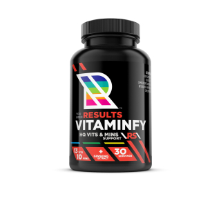 Výsledky Vitaminfy Rs 60Kaps Mega Premium Vitamín