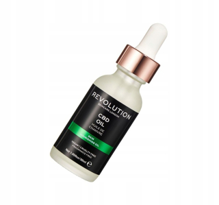 CBD - Essential Revolution Kozmetika CBD Oil tváre