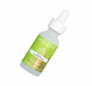 CBD - Revolution Starostlivosť o pleť tváre CBD sérum