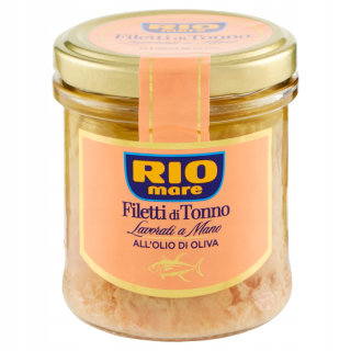 Rio Mare tuniaky v olivovom oleji 130 g