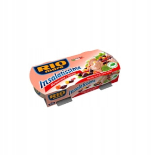 Rio Mare Mexický šalát s tuniakom 2x160g