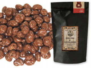 Orechy - Rod Zinko Jumbo v Belgickej čokoláde 1 kg