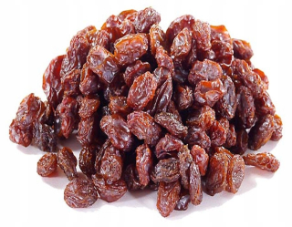 Sušené ovocie - Raisins bez konzervačných látok 1KG Delicious!
