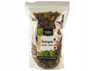 Orechy - HROZINY ZLATÝ JANTÁR 1 Kg Swojska Piwniczka