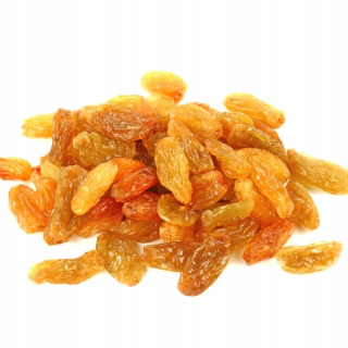 Sušené ovocie - Raisins Golden Jumbo XXL 1kg Chutné Veľká kvalita