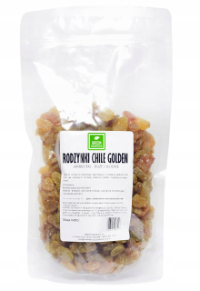 Sušené ovocie - Raisins Golden Jumbo XXL veľký 1kg vysoká kvalita