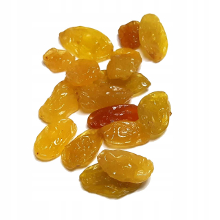 Sušené ovocie - Raisins Royal Premium 1kg Clear Golden