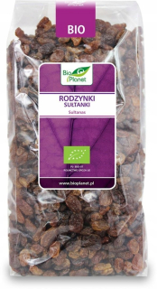 Sušené ovocie - Raisins Sultans 1kg Bio Planet