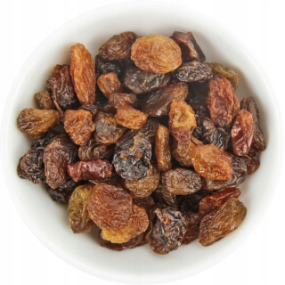 Sušené ovocie - Raisins Bio Sultany (surovina) (12,5 kg) 6