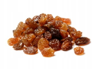 Sušené ovocie - Sultanian Raisins 10kg