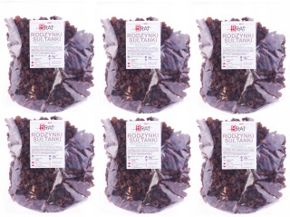 Sušené ovocie - Sultanian Raisins 6kg sladká čerstvá kvalita