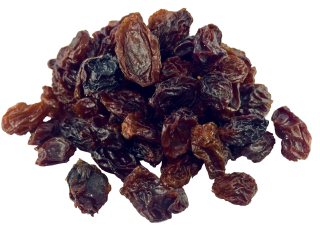 Sušené ovocie - Raisins Thompson 1kg bez kráľovských konzervačných látok