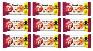 Rogalik 7 dní Double Max Vanilla Cherry Package