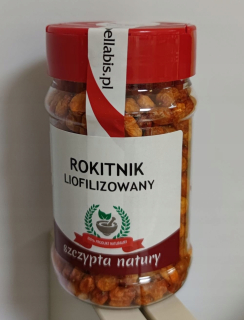 Sušené ovocie - SOCIOUS LYOPHILIZOVANÝ - JAR 60 g vitamínov