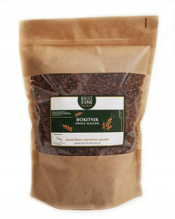 Sušené ovocie - Sea Buckthorn Sušené, sušené more Buckthorn ovocie 1000g
