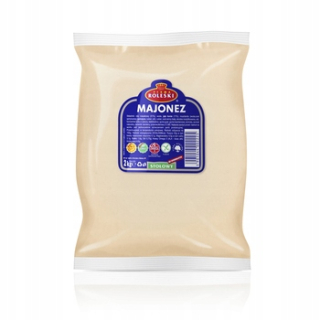 Roleki majonéza stolový taška 2kg ..