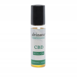 CBD - ROLL-ON s CBD !! NOVÝ! ALVINATUR !!
