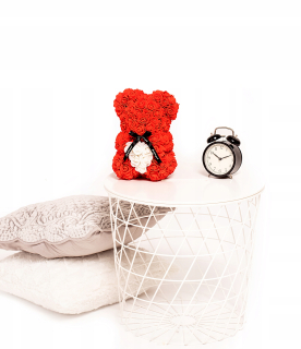 Darček na Valentína - Plyšový medveď DMR 25 cm