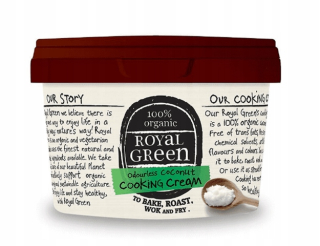Royal Green Premium Bio Coconut Oil, 2.5kg