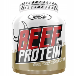 Proteín - RP Beef Srvátka 1800g. Proteín. WHF BEEF proteín