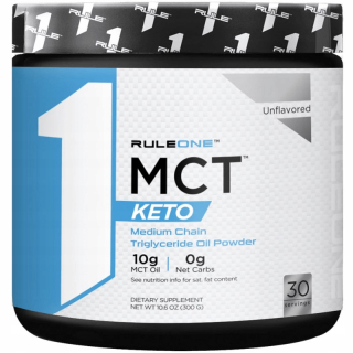 Pravidlo1 MCT Keto 300g Stredne-reťazové MCT