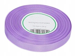 Veľkonočná dekorácia - Stuha Ribbon Ribbon Heather Tape 12 mm 22 m