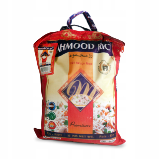Ryža Basmati 1121 SELLA 5 KG Mahmod Rice