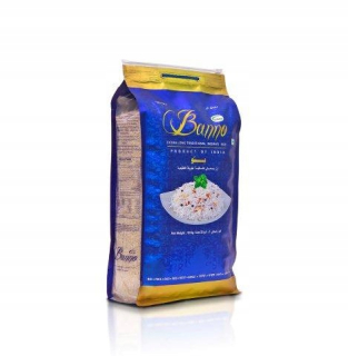 Basmati Banno Extra dlhá 5 kg India