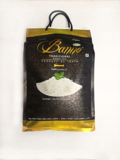 Basmati Banno Tradičné 5 kg