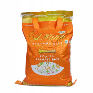 RYŽA BASMATI BIRYANI 5 kg BANNO VYSOKÁ KVALITA INDIA