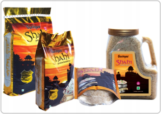 Ryža Basmati Garimaa Shahi vysoká kvalita 5 kg