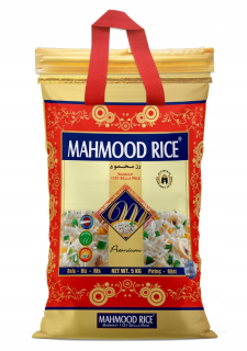 BASMATI MAHMOOD 5 kg ryže
