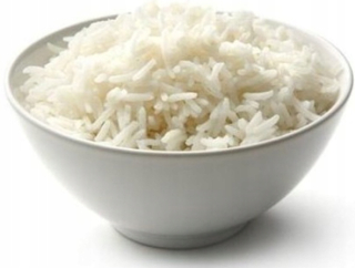 Rice White Prírodná vysoká kvalita 25 kg