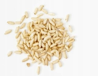 Hnedé vynaložené bio (surovina) (8 kg) 2