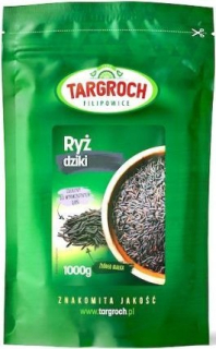 Divoká ryža 1000g Targroš dlhý prírodný