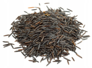 Divoká ryža 1kg prírodná