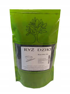 Divoká ryža 1kg