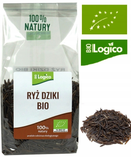 BIO DIVOKÁ RYŽA 1kg ORIGINÁL ORIGINÁL DLHÁ EKO