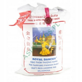 Jasmine Rice 18kg Thajský Royal Dancer Premium