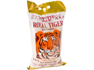 Jasmine Rice Premium AAA 5KG Royal Tiger