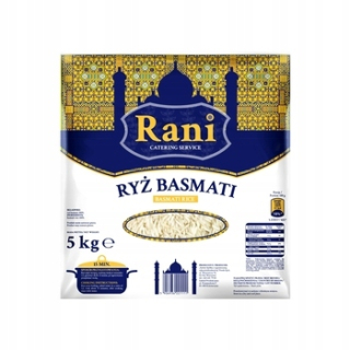 RUN RANI BASMATI 5KG ..