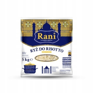 RYŽA RANNÁ DO RISOTTA 5KG ..