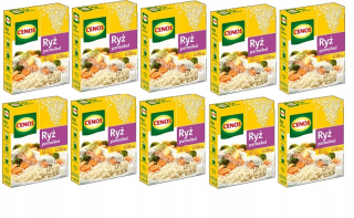 Ryža v parochných kabelkách CENOS 4x100g S632 12ks