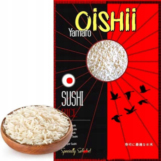 Japonska kuchyňa - Rice to Sushi 10kg - Oisishii Yamato - Talianska prémia