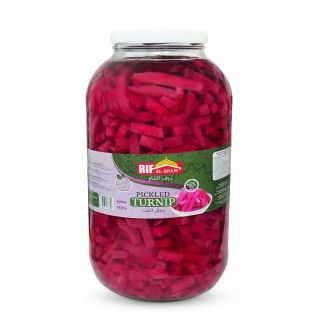 Arabská kuchyňa - Suchý zips marinovaný ružový 4000g rif al Sham