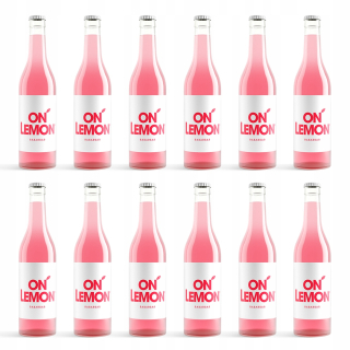 RHUBARB 12 KOUNDY - NA LEMÓNOM