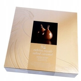 Rabitos Royale Soled Caramel Figs v čokoláde