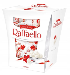 Raffaello Ferrero Coconut Almond Wafer 230 g